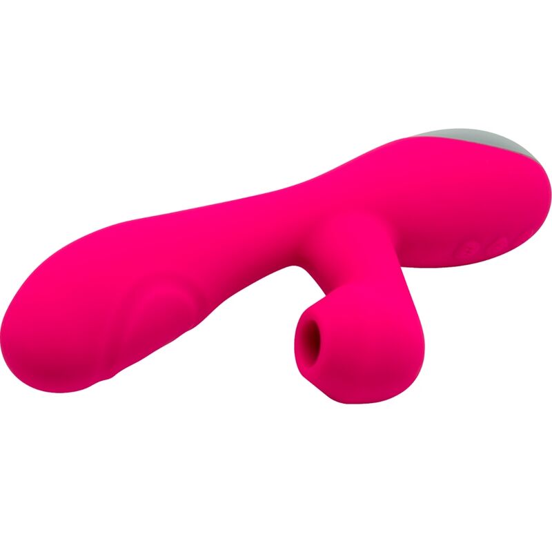 img_158879_f33d736141e2b1aaeb4f92b35f168d52_1.jpg ALIVE - CARIBBEAN SHINE VIBRATOR  FUCHSIA STIMULATING WAVES - Image 2
