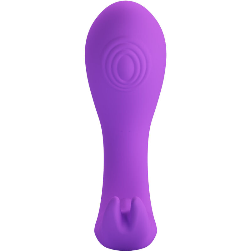 img_163581_eeb563247b84f85ad87e6d051e8887a1_1.jpg PRETTY LOVE - IDABELLE VIBRATION  PULSATION REMOTE CONTROL VIOLET - Image 2