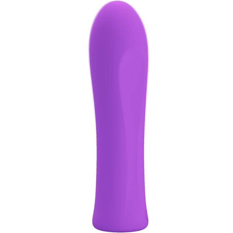 img_173727_1f87dc8179b258c516d6b5a533c57ab9_1.jpg PRETTY LOVE - ALFREDA SUPER POWER VIBRATOR AQUA PURPLE - Image 2