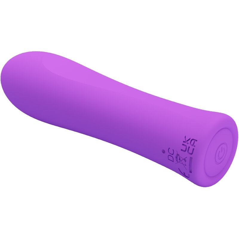 img_173728_50280596307d4b8ea7b9e7fc690c2174_1.jpg PRETTY LOVE - ALFREDA SUPER POWER VIBRATOR AQUA PURPLE - Image 4