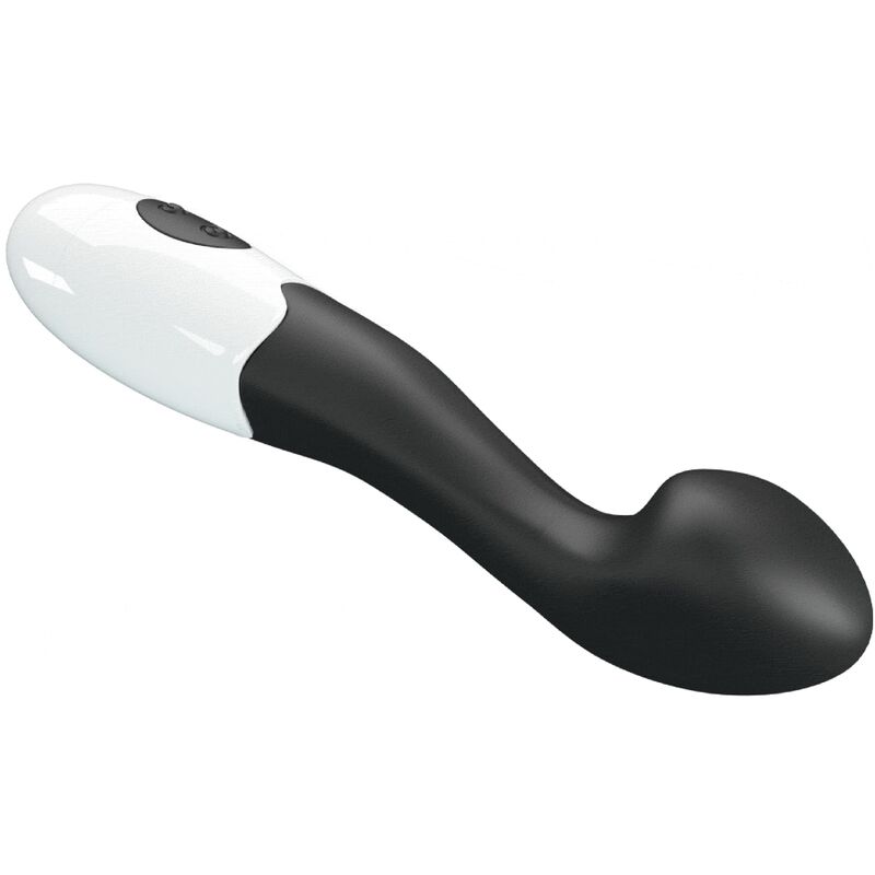 img_180123_804cc7388522e5de16a27f293715ac27_1.jpg PRETTY LOVE - CHARLES G-SPOT VIBRATOR 30 MODES BLACK - Image 5