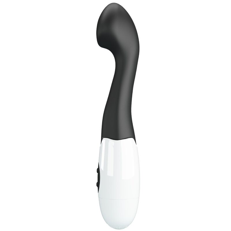 img_180130_282443bfd5b1055dbe9614c5043dc388_1.jpg PRETTY LOVE - CHARLES G-SPOT VIBRATOR 30 MODES BLACK - Image 2