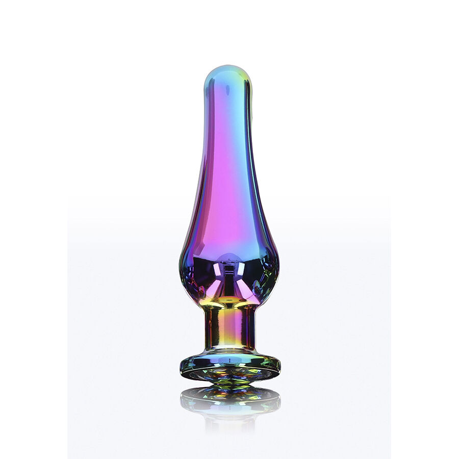 img_209603_116ed59cca2b83b3232d4f5c9bcc488f_1.jpg TOYJOY - ANAL PLAY TWILIGHT BUM BIJOU MEDIUM ANAL PLUG - Image 3