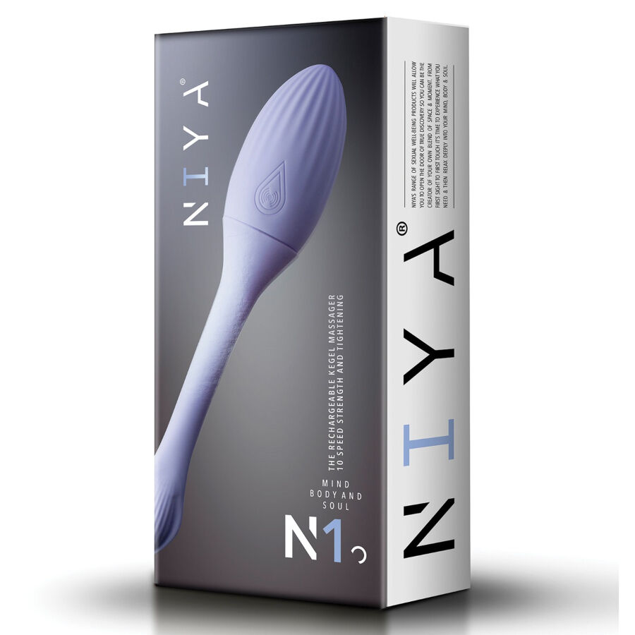 img_211920_312cdb65751cc33cb048bca37c1602ce_1.jpg NIYA - N1 KEGEL PELVIC MASSAGER WITH REMOTE CONTROL - Image 3