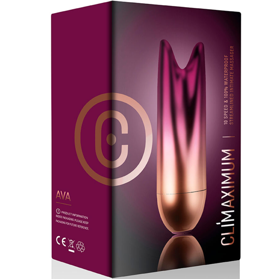 img_214201_287558efd3a8a2a3156b2de5609005af_1.jpg CLIMAXIMUM - AVA DUAL BULLET VIBRATOR - Image 3