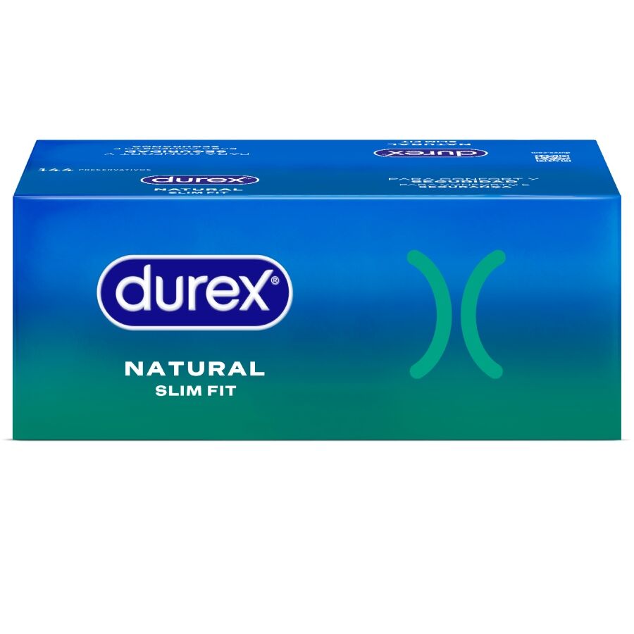img_214447_8dbaccb9cad43c530984e33c5a9060d5_1.jpg DUREX - NATURAL SLIM FIT BASIC 144 UNITS - Image 2
