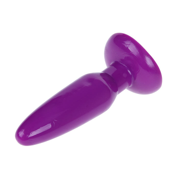 img_31619_f0c50af0277a9a1357a50c7b3af97ce0_1.jpg BAILE - SMALL LILAC ANAL PLUG 15 CM - Image 3