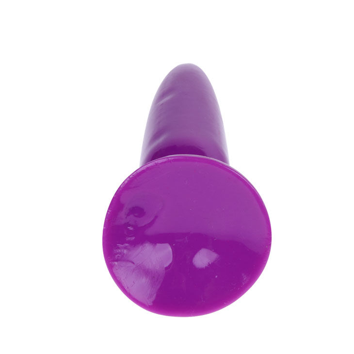 img_31620_74cfe59e2937972caeac3e8798f98f82_1.jpg BAILE - SMALL LILAC ANAL PLUG 15 CM - Image 4
