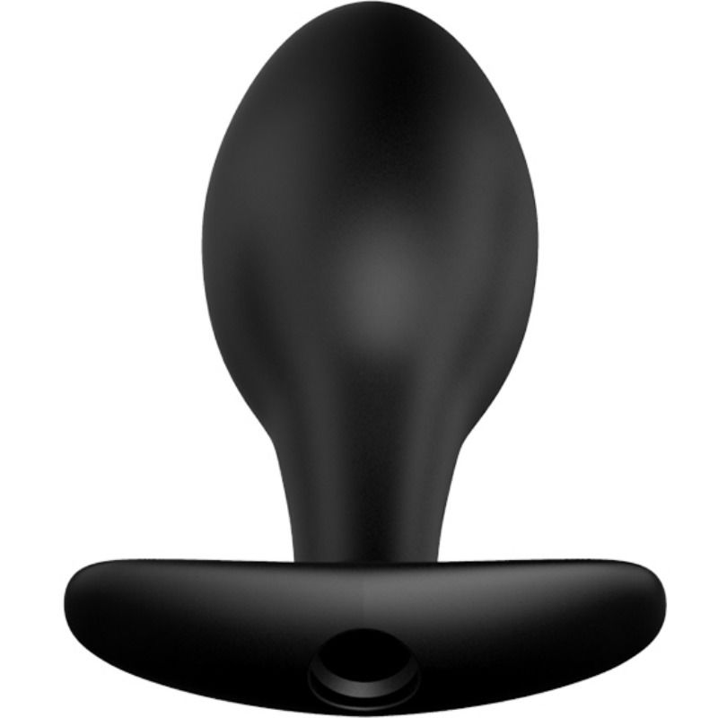 img_49883_ea0d367bf17dbe8531c16f0e6deadb3c_1.jpg PRETTY LOVE - ANAL PLUG ANCHOR FORM SILICONE 12 VIBRATION MODES BLACK - Image 5