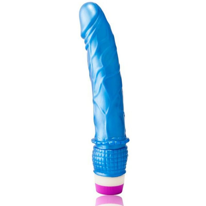 img_69060_b080a574e1504733e54f19f7b5597749_1.jpg BAILE - WAVES OF PLEASURE VIBRATOR 23 CM BLUE - Image 2