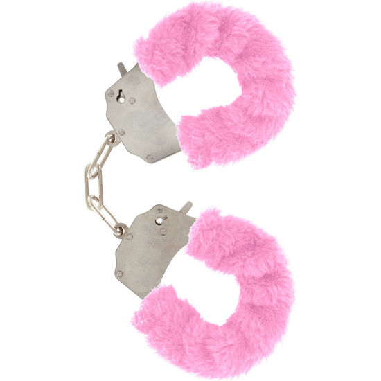 img_82665_174f113b40128f25d242cbc791022e6f_1.jpg TOYJOY - FURRY FUN CUFFS BONDAGE PINK - Image 2