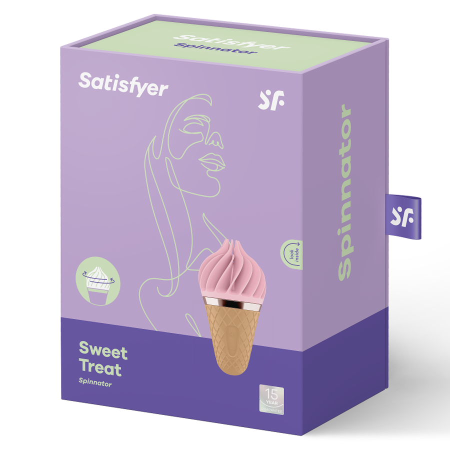 img_89050_0e86695ffbf9795bacbe2cd7a464207d_1.png SATISFYER - SWEET TREAT SPINNATOR NEGRO - Image 3